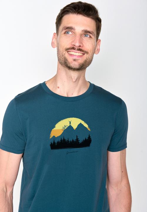 Image du produit Greenbomb Nature Forest Happy Guide T-Shirt (XXL)
