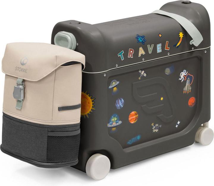 Immagine prodotto Stokke JetKids Travel Bundle (23 l, Bagaglio a mano (fino a 50 litri))
