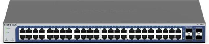 Produktbild Netgear 48-PORT 1G SMART SWITCH (52 Ports)