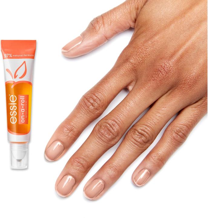 Actual product image Essie Nail oil (13.50 ml)