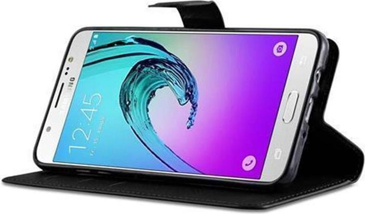 Produktbild Cadorabo Book mit Standfunktion Cover (Samsung Galaxy J5 (2016))
