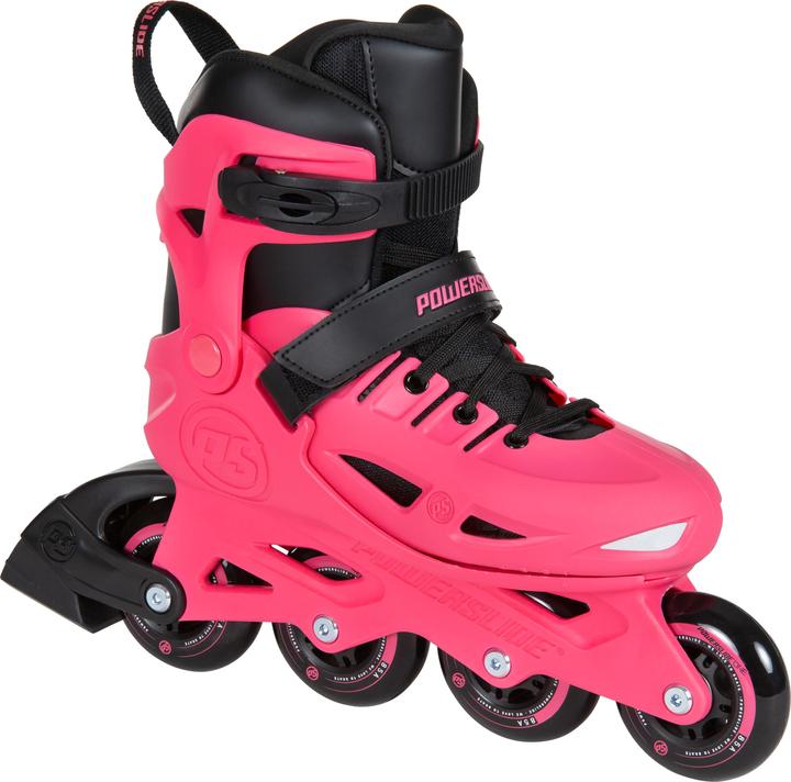 Powerslide PHUZION KIDS SKATES Stargaze Pink 37-40 (39)