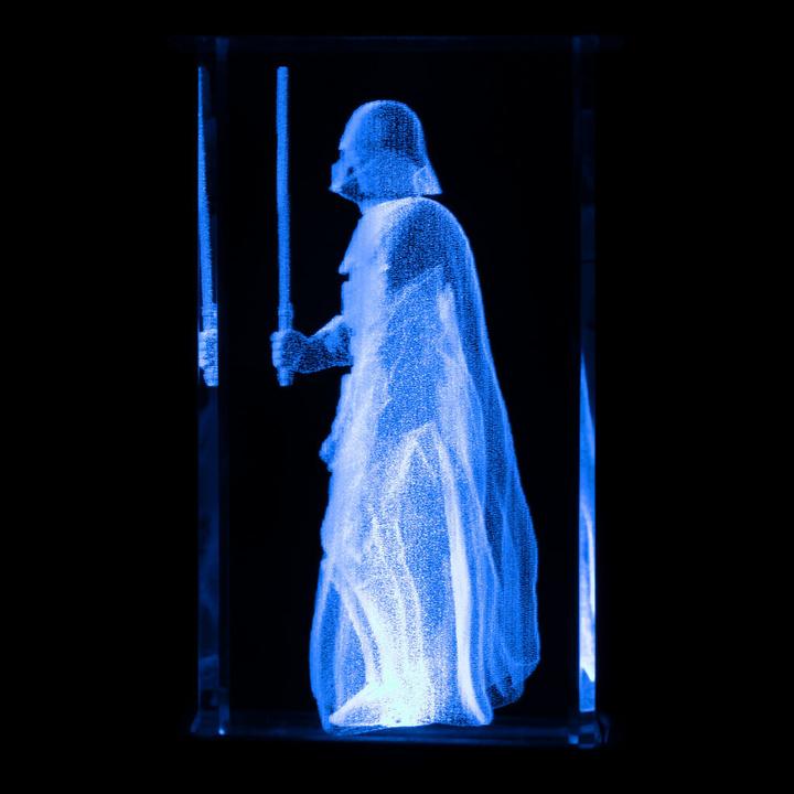 Immagine prodotto Paladone Products Luce olografica di Darth Vader HOME