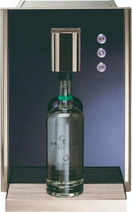 Actual product image Ich-zapfe Water dispenser, sparkling water maker - BLUGLASS 30 FIZZ