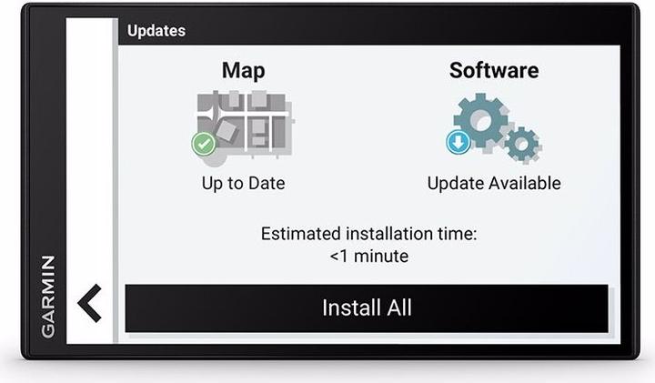Produktbild Garmin DriveSmart 76 MT-D (7")