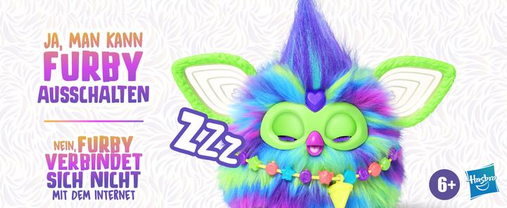 Produktbild Furby Galaxy (23 cm)