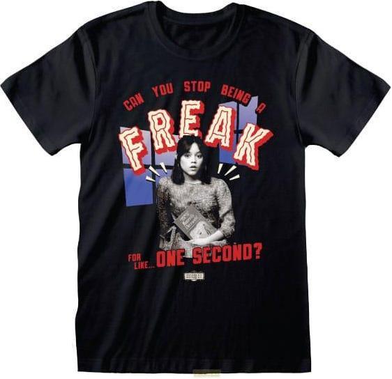 Heroes Inc Beetlejuice 2 T-Shirt Freak Grösse S (S)