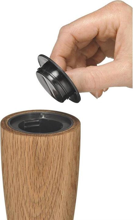 Image du produit WMF Moulin à poivre et à sel Ceramill Nature Wood (Sel, Poivre)