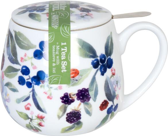 Immagine prodotto Könitz Fruity Tea Berry (420 ml, 1 x)