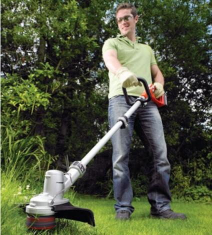 Actual product image Black & Decker Glc3630l20 (Trim line)