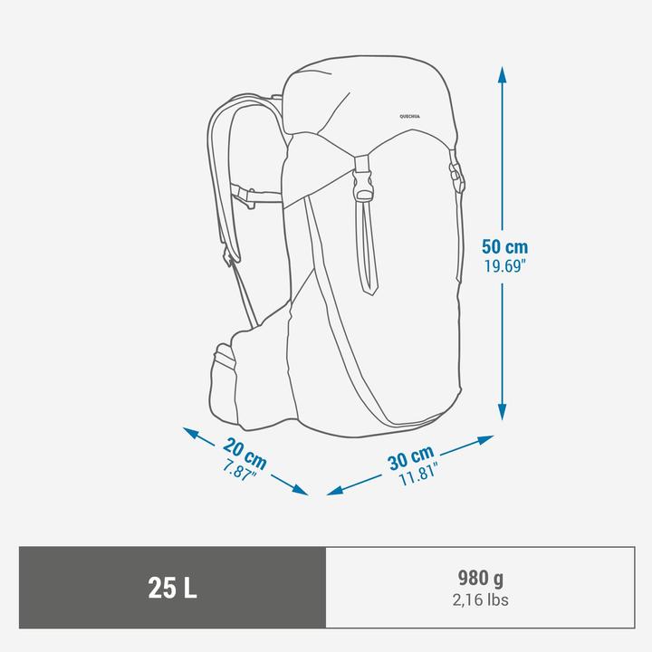 Produktbild Quechua MH900 (23 l)