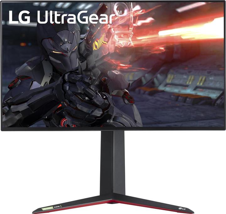 Produktbild LG UltraGear 27GN950-B (3840 x 2160 Pixel, 27")