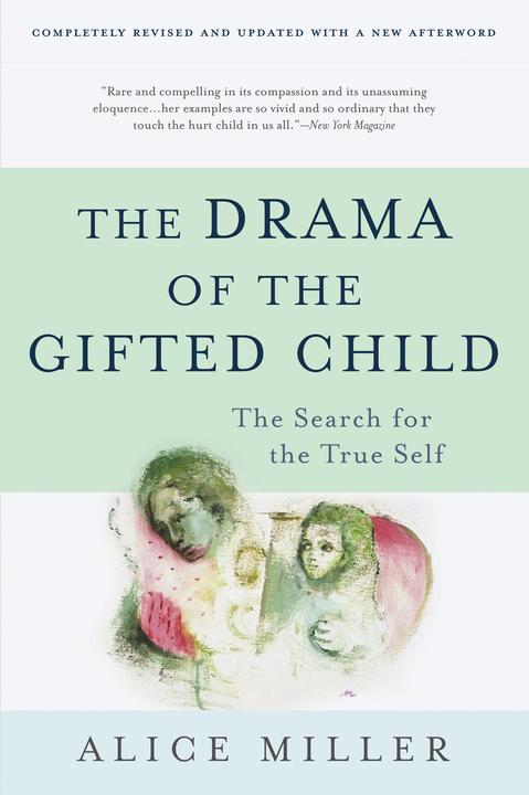 Actual product image The Drama of the Gifted Child (English, Miller Alice, 2008)