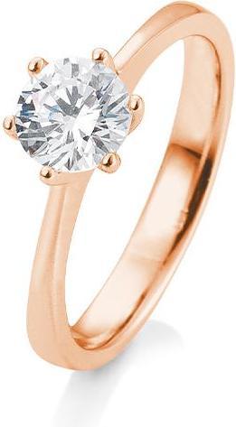 Immagine prodotto Breuning 6 griffe incastonate da 0,80-1,50 ct. (53, Oro 750/18 K)