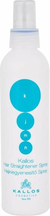 Produktbild Kallos Cosmetics KJMN Hair Straightener Spray (200 ml)
