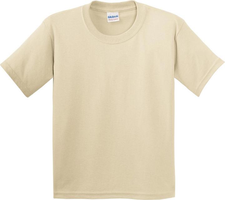 Gildan TShirt mit Rundhalsausschnitt kurzärmlig