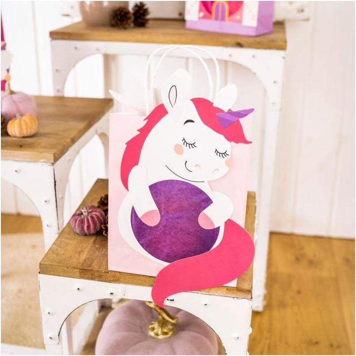 Produktbild Papierdrachen Laternen-Bastelset - Prinzessin - 3er Set
