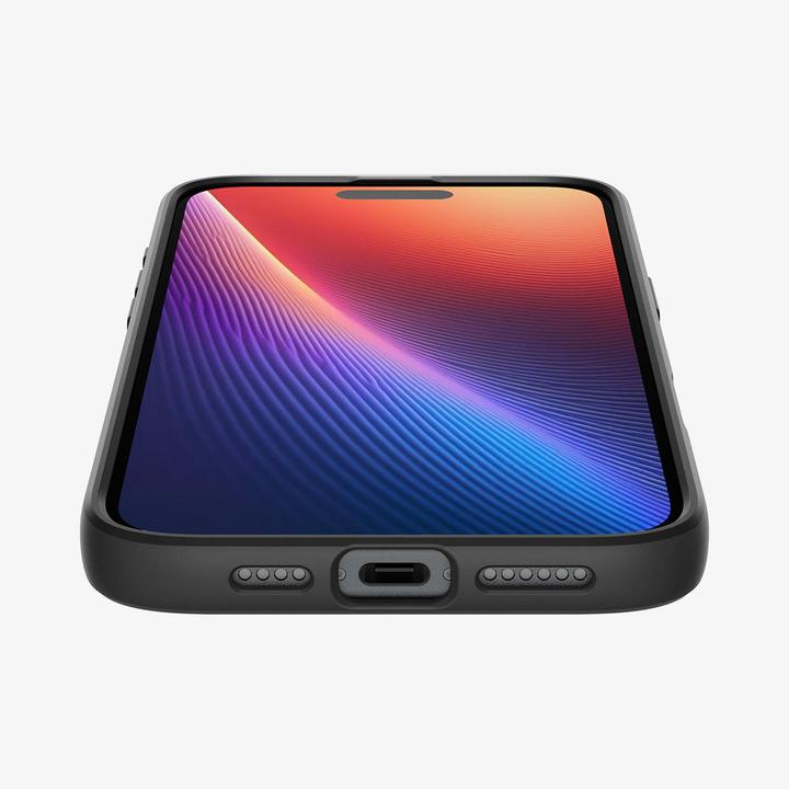 Actual product image Spigen Liquid Air (Apple iPhone 16)