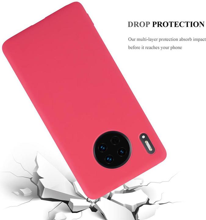 Productafbeelding Cadorabo TPU Candy Cover (Huawei Mate 30)