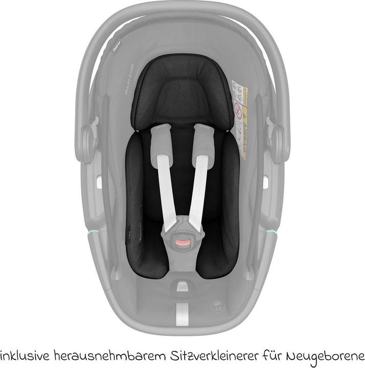 Produktbild Maxi-Cosi Entwickelt für mehr Nähe zwischen Eltern und Kind (Babyschale, ECE R129/i-Size Norm)