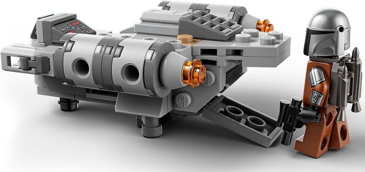 Produktbild LEGO Razor Crest Microfighter (75321, LEGO Star Wars)