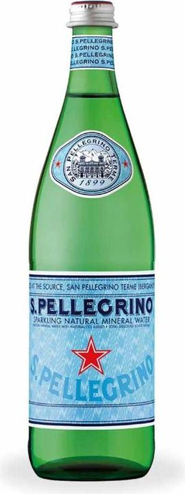 Immagine prodotto San Pellegrino Acqua (1 x 75 cl)