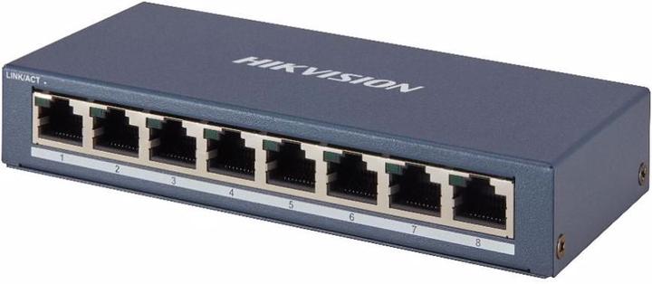 Image du produit Hikvision DS-3E0508-E(B) (8 Ports)