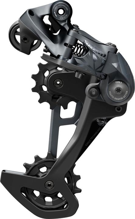 Sram XX1 Eagle Lunar (12-speed)