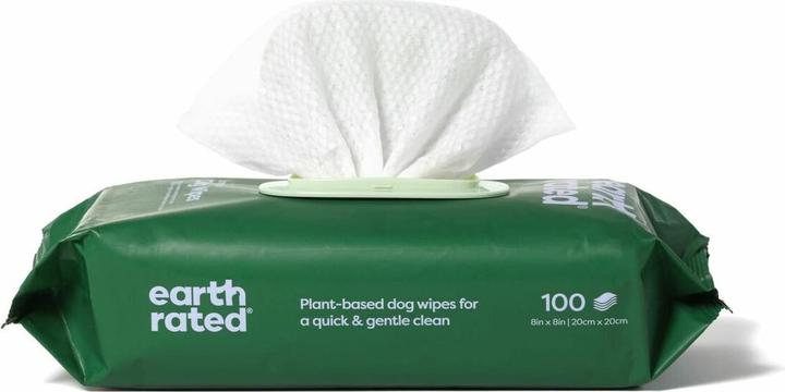 Produktbild Earth Rated Feuchttücher (Hund)
