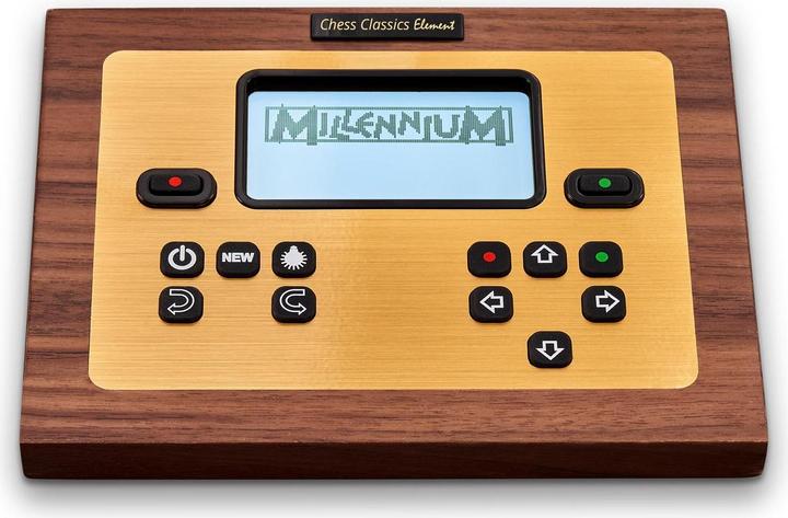 Actual product image Millennium Chess Classics Element