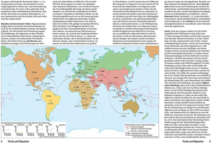 Produktbild KO Der neue Kosmos Welt-Almanach & A (Deutsch, Renate Ell, Henning Aubel, Engler, 2024)
