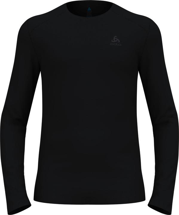 Image du produit Odlo BL TOP col ras du cou l/s FUNDAMENTALS ACTIVE (S)
