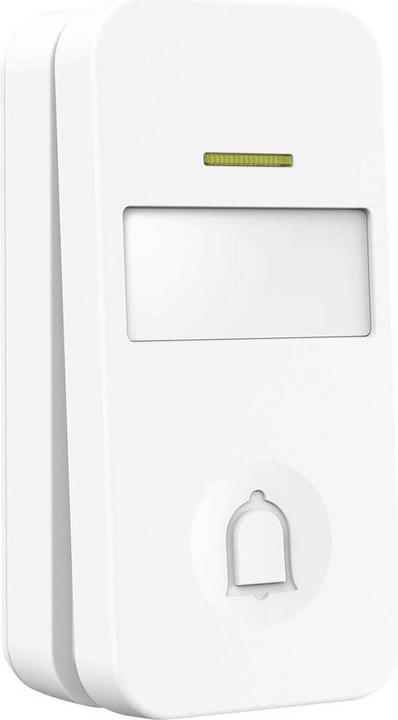 Image du produit Avidsen Sonnette sans fil THOMSON KINETIC SONNERIE DE PORTE FUNK, PLUG IN (Funk)