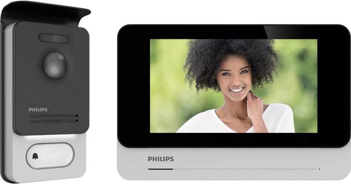 Philips WelcomeEye Connect2 (Cablato, WiFi)