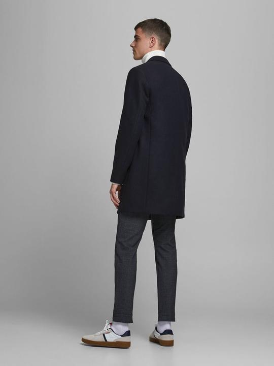 Produktbild Jack & Jones Recycling Wollmischfaser Mantel (XL)