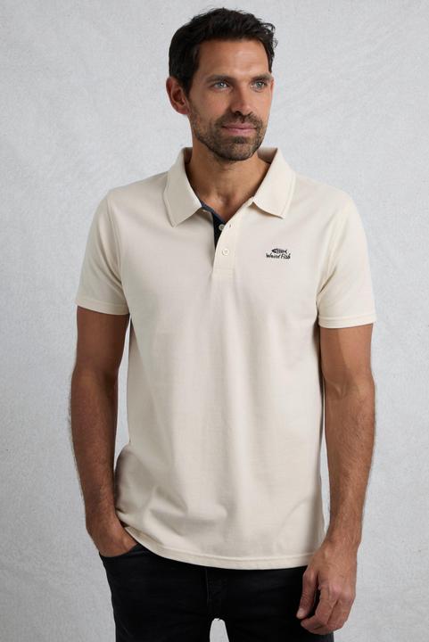 Immagine prodotto Weird Fish Miles Maglietta Polo Biologico Uomo (L)