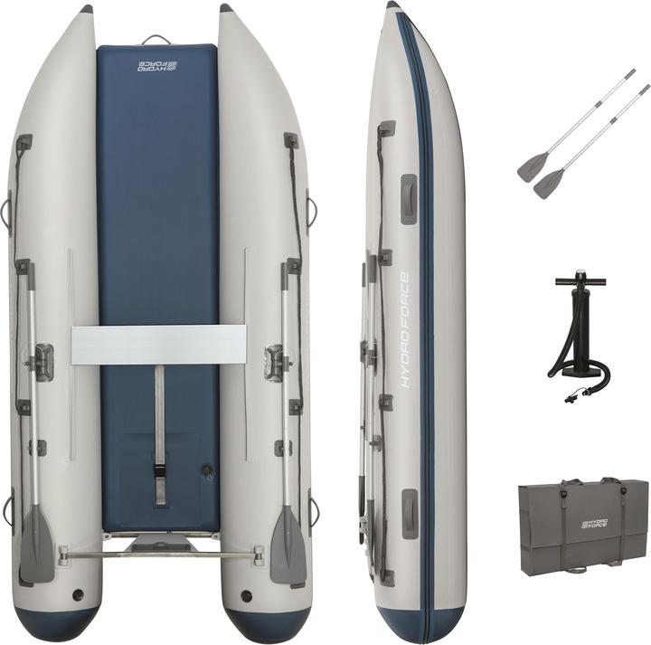 Image du produit Bestway Beacon Elite Sport Boat Set 335x160x47 (335 cm, 1 pers.)