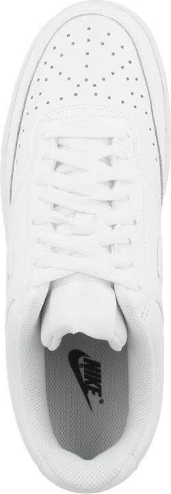 Actual product image Nike Court Vision Low Mens Sneaker (45)