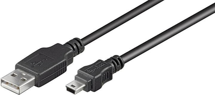 Image du produit MicroConnect Câble USB (1.80 m, USB 2.0)