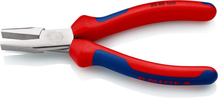 Produktbild Knipex Flachzange (160 mm)