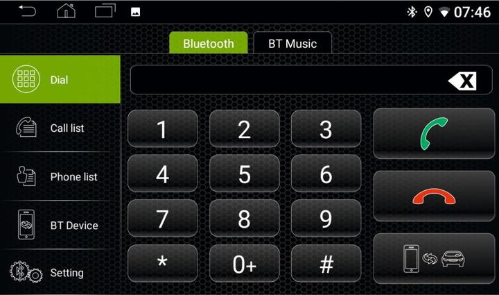 Image du produit Radical R-C11AD1 (Voiture Android, Apple Carplay)