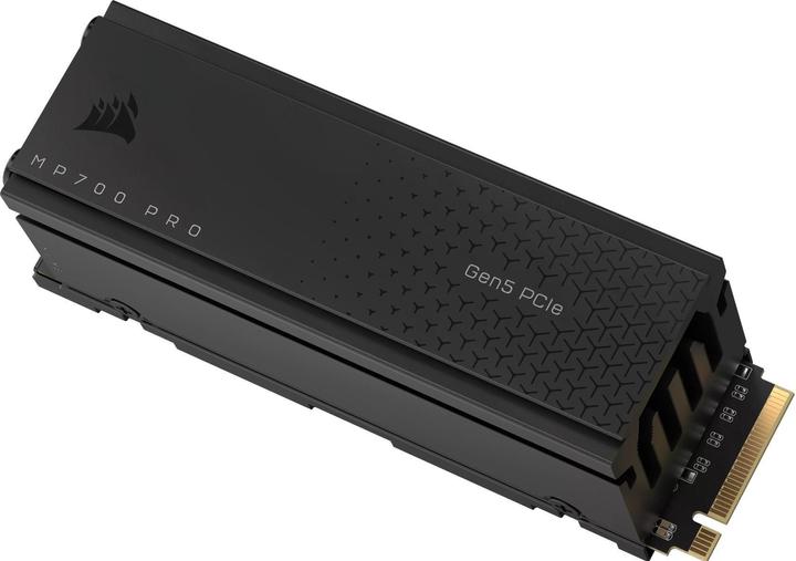 Actual product image Corsair MP700 PRO with Heatsink (1000 GB, M.2 2280)