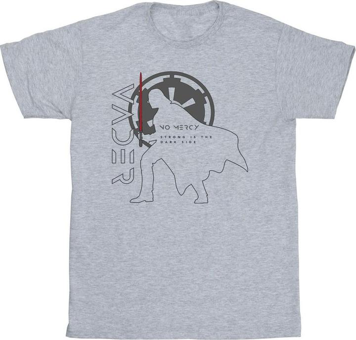 Disney Vader No Mercy TShirt (3XL)