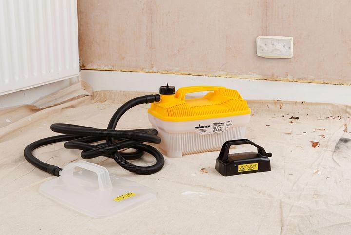 Productafbeelding Wagner SteamForce Plus (2000 W)