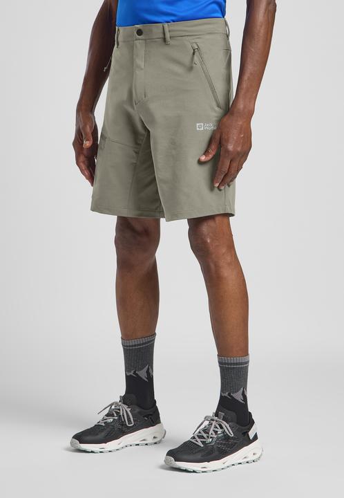 Actual product image Jack Wolfskin Pico Trail Shorts M (58)