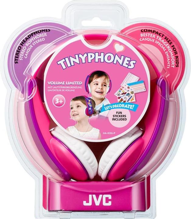 Actual product image JVC Ha-Kd5