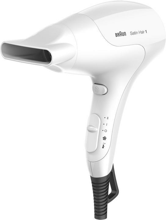 Immagine prodotto Braun Capelli di raso 1 Perfezione di potenza