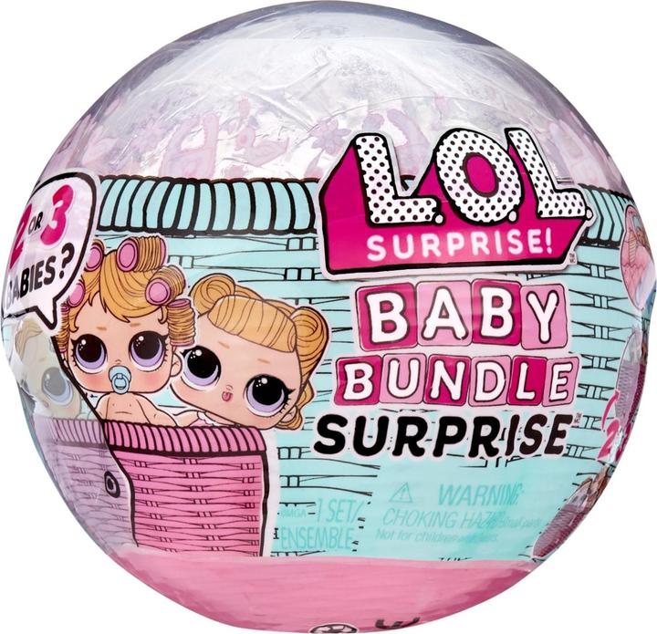 Image du produit MGA LOL Surprise Baby Bundle