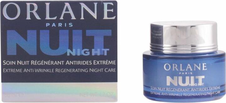 Immagine prodotto Orlane Extreme Line-Reducing Extreme Anti-Wrinkle Regenerating Night Care (50 ml)