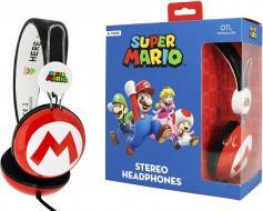 Actual product image GED Cuffie OTL Super Mario Iconic M